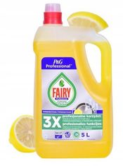 OEM Fairy lemon prostředek na mytí nádobí 5l