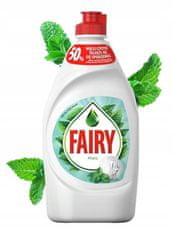 OEM Fairy Mint Tekutý prostředek na mytí nádobí 430 ml