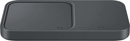 Samsung duální bezdrátová nabíječka, 15W, černá