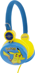OTL Technologies Pokémon Pikachu, modrá