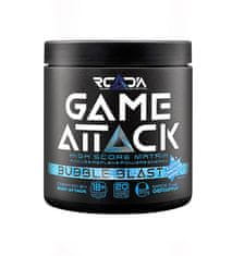 Game Attack 300 g, stimulační směs pro zlepšení kognitivních funkcí, Bubble Blast