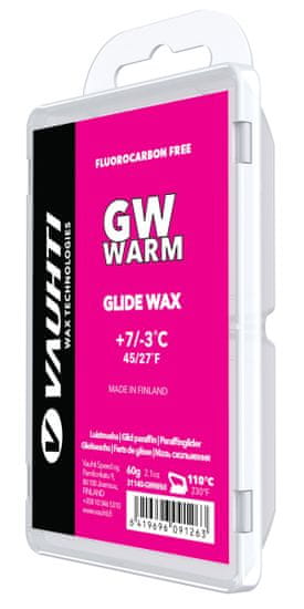 Vauhti Parafínový vosk GW 60 g WARM