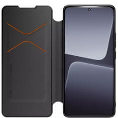 Xiaomi  Book Pouzdro s Poutkem pro Xiaomi 13 Pro Black