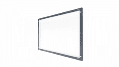Allboards ALLboards magnetický obraz na stěnu bez rámu 40 x 60 cm - fotoobraz tmavý mramor