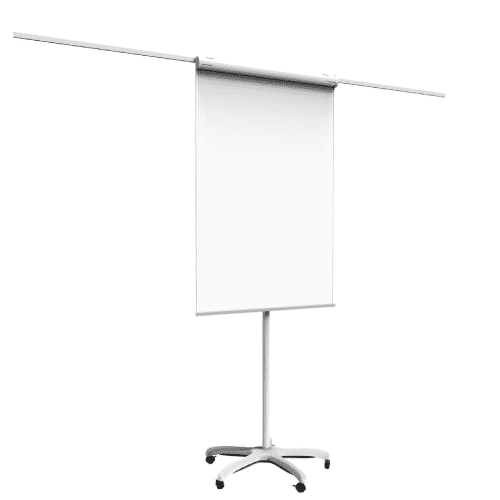 Allboards PREMIUM FL3R flipchart tabule 100 x 70 cm