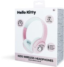 OTL Technologies Hello Kitty Core, růžová