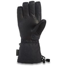 Dakine rukavice DAKINE Leather Sequoia Gore-Tex BLACK XS