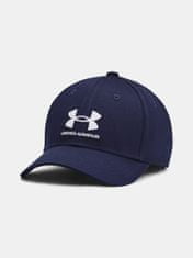 Under Armour Kšiltovka Youth Branded Lockup Adj-BLU UNI