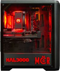HAL3000 MČR Finale Pro 7800 XT 16G (13.gen), černá (PCHS2632)