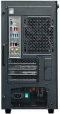 HAL3000 Online Gamer (R5 7500F, RTX 4070), černá (PCHS2657)