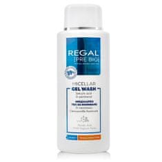 Rosaimpex Regal Pre BIO Micelární čistící pleťový gel 200 ml