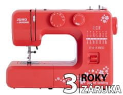 Janome Šicí stroj JANOME JUNO E1015 RED