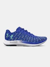 Under Armour Boty UA Charged Breeze 2-BLU 44