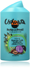 CZECHOBAL, s.r.o. Ushuaia sprchový gel Bahia do Brazil s extraktem z kávových zrn a bobulemi acai 250ml