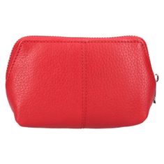 Lagen Dámská kožená mini peněženka - klíčenka BLC/5695/123 RED