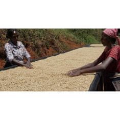 COFFEEDREAM Káva KENYA ENDEBESS - Hmotnost: 1000g, Typ kávy: Hrubé mletí - frenchpress, filtrovaná káva, Způsob balení: běžný třívrstvý sáček, Stupeň pražení: pražení COFFEEDREAM