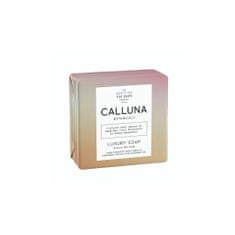 Scottish Fine Soap Třikrát jemně mleté mýdlo - Calluna Botanicals, Vanilka a Růže, 100g