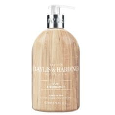Baylis & Harding Tekuté mýdlo na ruce 500ml - Oud & Bergamot