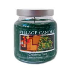 Village Candle Vonná svíčka - Vánoční stromeček Doba hoření: 105 hodin