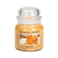 Village Candle Vonná svíčka - Javorový sirup Doba hoření: 55 hodin