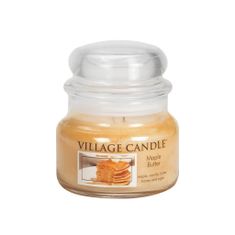 Village Candle Vonná svíčka - Javorový sirup Doba hoření: 105 hodin