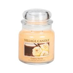 Village Candle Vonná svíčka - Vanilková zmrzlina Doba hoření: 55 hodin