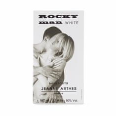 Jeanne Arthes Pánská toaletní voda - Rocky Man White, 100ml