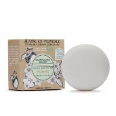Jeanne En Provence BIO Tuhý šampón - Jablko, 100g