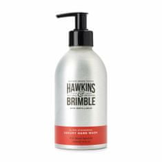 Hawkins & Brimble Tekuté mýdlo na ruce v hliníkové láhvi, 300ml