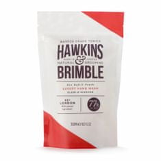 Hawkins & Brimble Tekuté mýdlo na ruce - náhradní náplň, 300ml