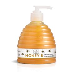 Scottish Fine Soap Tekuté mýdlo na ruce - Včelí med, 300ml