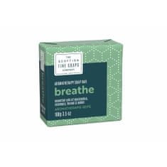 Scottish Fine Soap Aromaterapeutické mýdlo Dech - Breath, 100g