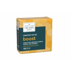 Scottish Fine Soap Aromaterapeutické mýdlo Energie - Boost, 100g