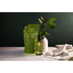 Scottish Fine Soap Mýdlo na ruce, Náhradní náplň - Koriandr a Limetkový list, 600ml