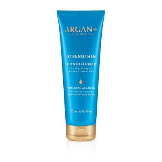 Argan+ Posilující kondicionér na vlasy, 250ml
