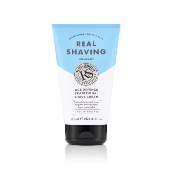 Real Shaving Co. Krém na holení, 125ml