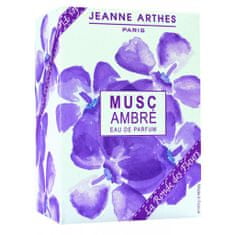 Jeanne Arthes Parfemovaná voda EDP - La Ronde des Fleurs Musk Ambre, 30ml