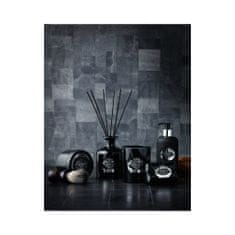 Castelbel Pánské mýdlo na holení - Black Edition - Citrusy a Cedrové Dřevo, 155g