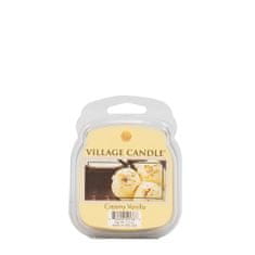 Village Candle Vosk - Creamy Vanilla - Vanilková zmrzlina, 62g