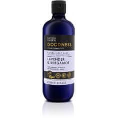Baylis & Harding Goodness Sleep Sprchový gel - Levandule a Bergamot, 500 ml