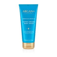 Argan+ Krémový sprchový gel s arganovým olejem, 200ml