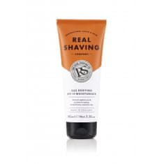 Real Shaving Co. Pánský hydratační krém proti vráskám SPF15, 100ml