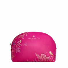 Heathcote & Ivory Kosmetická taška - Růžová