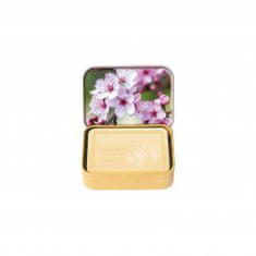 Esprit Provence Tuhé mýdlo v plechu - Mandlový květ, 70g