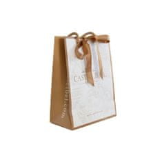 Castelbel Papírová taška - bílá, střední 20x29x10cm