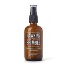 Hawkins & Brimble Pánský Hydratační pleťový krém pro mastnou pleť, 100ml