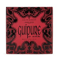 Jeanne Arthes Guipure & Silk