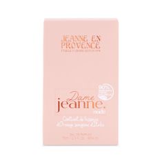 Jeanne En Provence Dame Jeanne EDP Nude - Liči, Pomeranč & Růže, 75ml