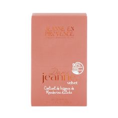 Jeanne En Provence Dame Jeanne EDP Velvet - Mandarinka, Černý rybíz & Hruška, 75 ml