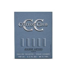 Jeanne Arthes Cotton Club